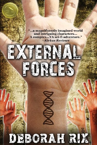 External Forces: Lex 1 (The Laws of Motion) (Volume 1)