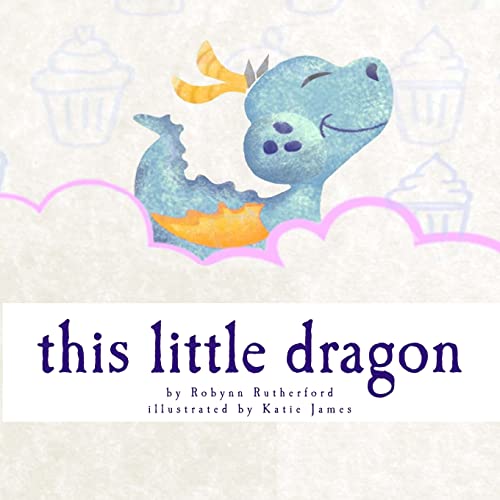 Stock image for This Little Dragon for sale by Lucky's Textbooks