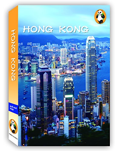 9780992026820: Panda Guides Hong Kong