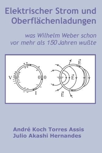 Imagen de archivo de Elektrischer Strom und Oberflchenladungen: was Wilhelm Weber schon vor mehr als 150 Jahren wute (German Edition) a la venta por Book Deals