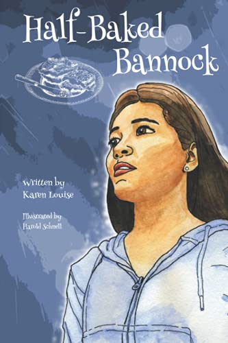 Imagen de archivo de Half-Baked Bannock a la venta por Books Unplugged