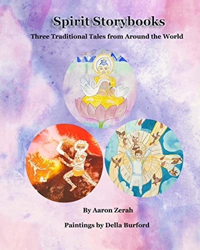 9780992055349: Spirit Storybooks: Three Traditional Tales from Around the World