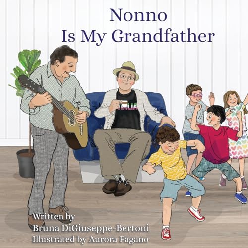 Stock image for Nonno is my Grandfather for sale by PBShop.store US