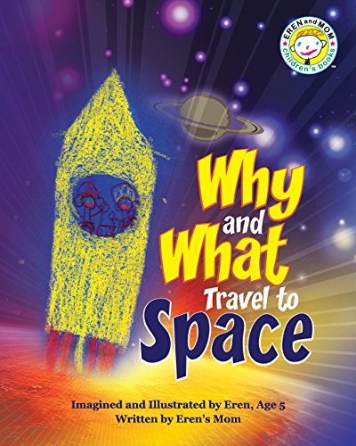 Stock image for Why and What Travel to Space for sale by THE SAINT BOOKSTORE