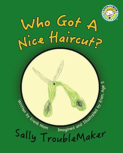 Stock image for Who Got a Nice Haircut? for sale by THE SAINT BOOKSTORE