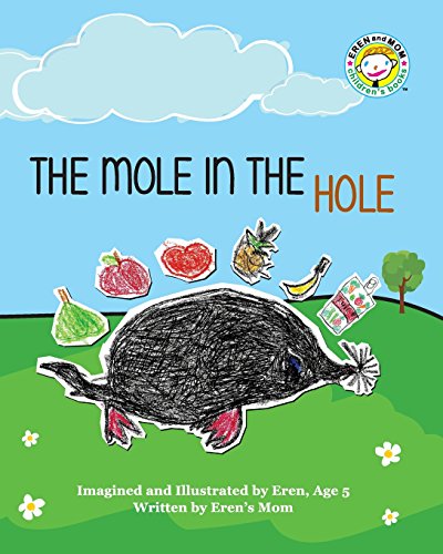 Stock image for The Mole in the Hole for sale by Books Unplugged