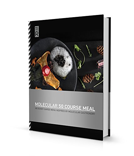 Stock image for Molecular 50 Course Meal: An Avant-garde Menu Inspired by Molecular Gastronomy for sale by Studibuch