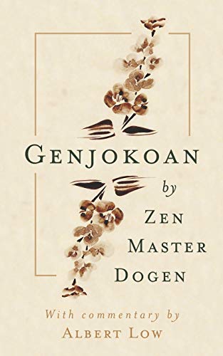 Beispielbild fr Genjokoan : By Zen Master Dogen zum Verkauf von Better World Books