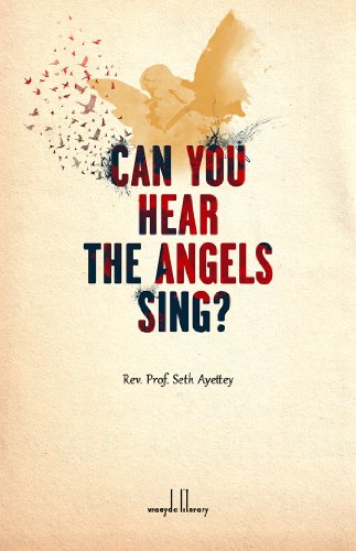 9780992118808: Can You Hear the Angels Sing?