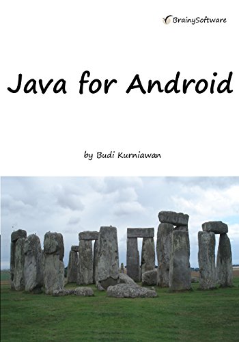 Stock image for Java for Android for sale by THE SAINT BOOKSTORE