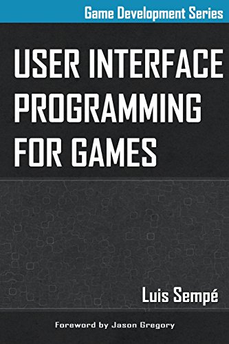 Stock image for User Interface Programming for Games for sale by beneton