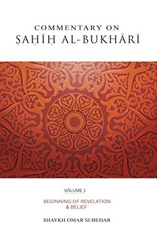 Stock image for Commentary on Sahih al-Bukhari Volume 1 for sale by ZBK Books