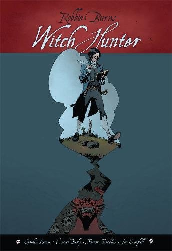 Stock image for Robbie Burns: Witch Hunter for sale by Zoom Books Company
