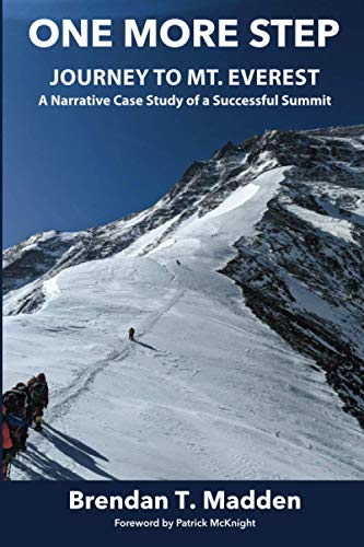 Imagen de archivo de One More Step: A Narrative Case Study of a Successful Summit a la venta por Decluttr