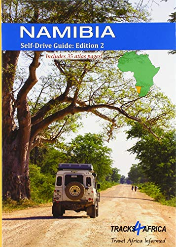 Immagine dell'editore per Namibia Self-Drive Guide venduto da Toscana Books