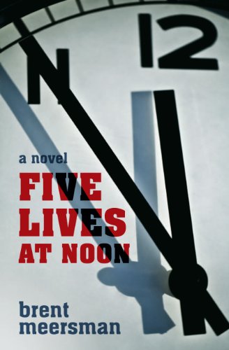 Beispielbild fr Five Lives at Noon zum Verkauf von Wonder Book