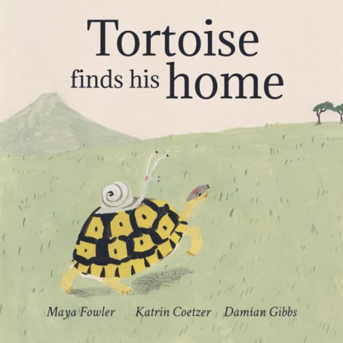Stock image for Tortoise Finds His Home: A Sweet and Funny Story About A Tortoise Who Can't Find His House! for sale by Books Unplugged
