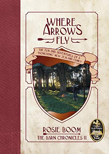 Stock image for Where Arrows Fly for sale by GF Books, Inc.