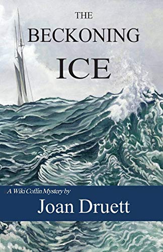 9780992258832: The Beckoning Ice: Volume 7 (Wiki Coffin mysteries)