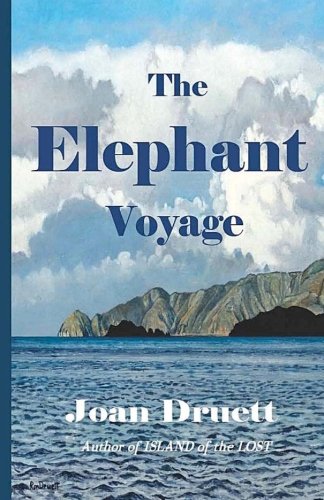 Imagen de archivo de The Elephant Voyage a la venta por mountain