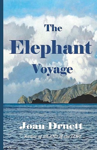 Stock image for The Elephant Voyage for sale by mountain