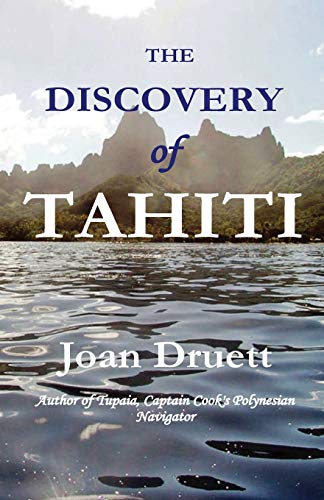9780992258856: The Discovery of Tahiti