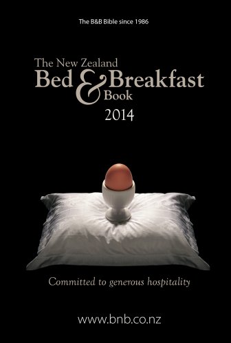 The New Zealand Bed & Breakfast Book 2014 (9780992259211) by Moonshine Press