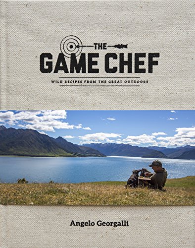 Beispielbild fr The Game Chef zum Verkauf von Blackwell's