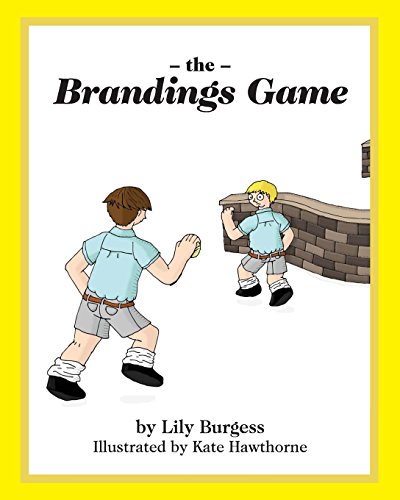 Stock image for The Brandings Game (Words from Daddy's Mouth) for sale by Lucky's Textbooks