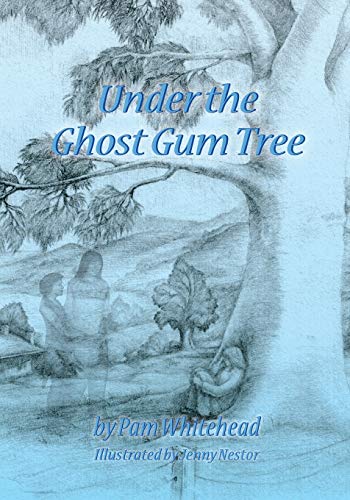 Beispielbild fr Under the Ghost Gum Tree zum Verkauf von PBShop.store US