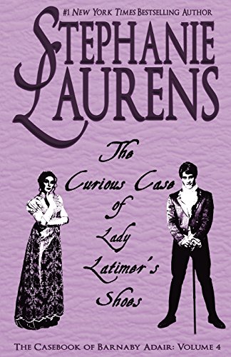 

The Curious Case of Lady Latimer's Shoes