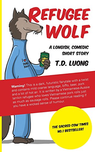 Stock image for Refugee Wolf for sale by Lucky's Textbooks