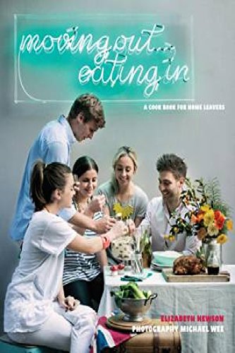 Stock image for moving out. eating in for sale by Housing Works Online Bookstore
