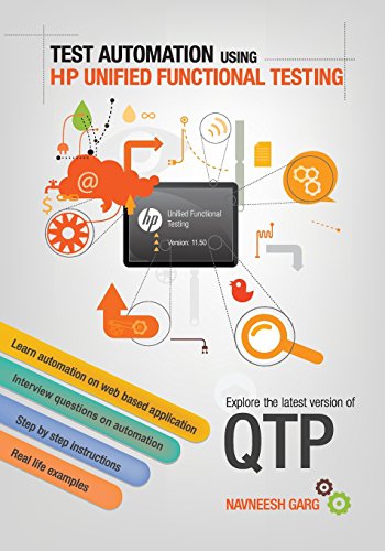 Beispielbild fr Test Automation Using Hp Unified Functional Testing : Explore Latest Version of Qtp zum Verkauf von Better World Books