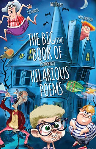 Beispielbild fr The Big(ish) Book of (somewhat) Hilarious Poems zum Verkauf von Buchpark