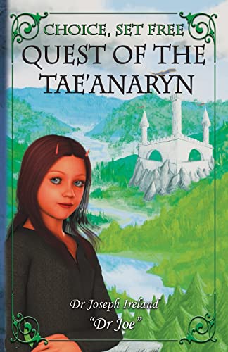 Stock image for Quest of the Tae'anaryn (Choice, Set Free) for sale by Lucky's Textbooks