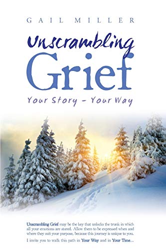 Stock image for Unscrambling Grief for sale by PBShop.store US