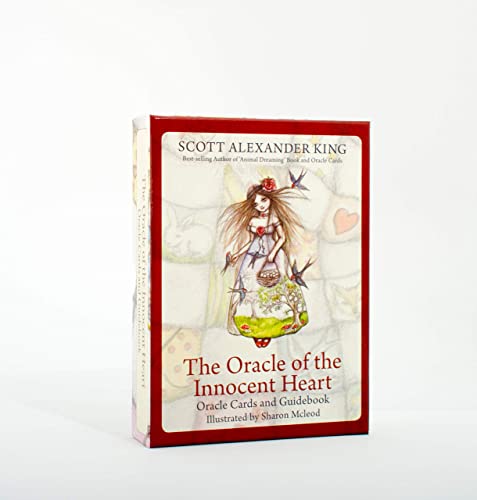 9780992347604: The Oracle of the Innocent Heart: Oracle Cards and Guidebook
