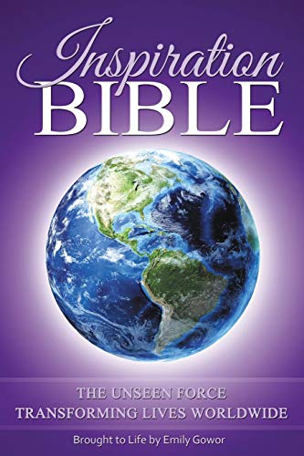 Stock image for Inspiration Bible: The Unseen Force Transforming Lives Worldwide for sale by HPB-Emerald