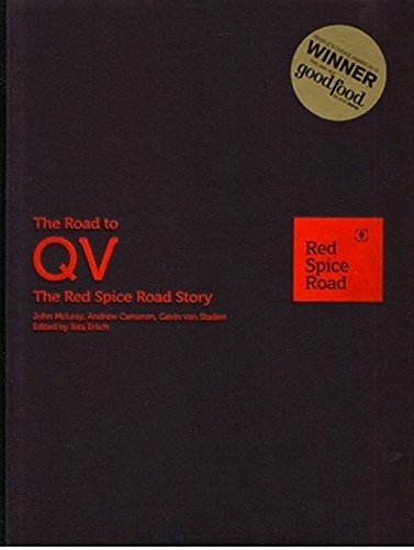 Stock image for The Road to QV: The Red Spice Road Story for sale by Arete Books