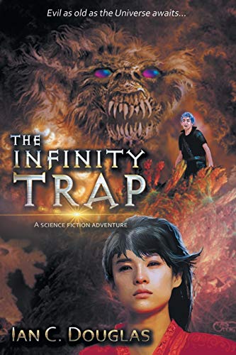 Imagen de archivo de The Infinity Trap: 1 a la venta por WorldofBooks