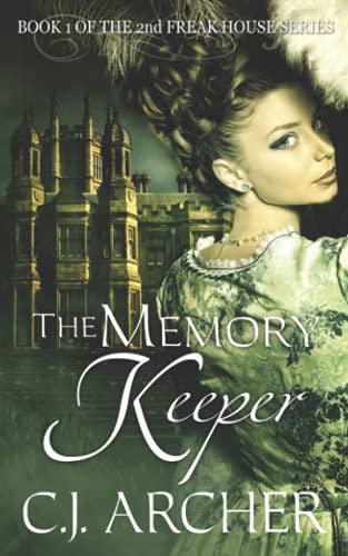 9780992376161: The Memory Keeper: Book 1 of the 2nd Freak House trilogy: Volume 1