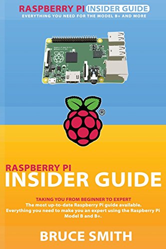 Stock image for Raspberry Pi Insider Guide for sale by AwesomeBooks