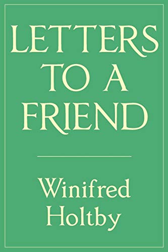 Beispielbild fr Letters to a Friend zum Verkauf von WorldofBooks
