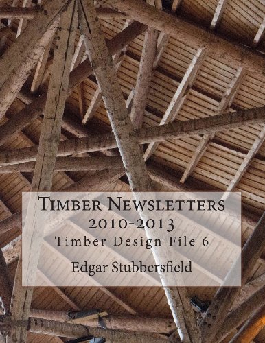 Beispielbild fr Timber Newsletters 2010-2013 zum Verkauf von THE SAINT BOOKSTORE