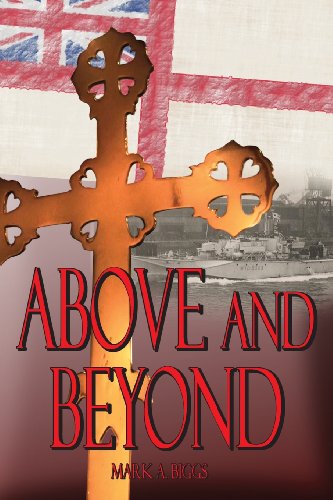 Beispielbild fr Above and Beyond zum Verkauf von Revaluation Books