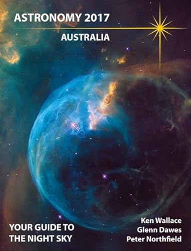 Stock image for Astronomy 2017 Australia for sale by Reuseabook