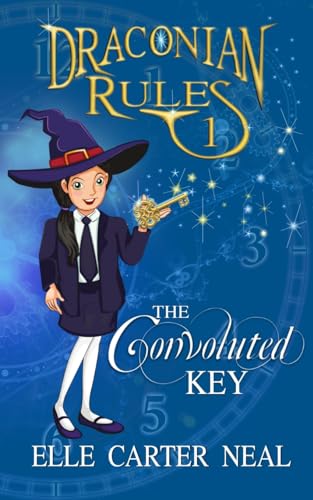 Imagen de archivo de The Convoluted Key (1) (Draconian Rules) a la venta por WorldofBooks