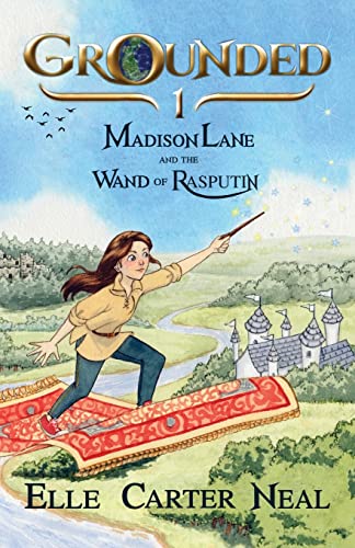 Imagen de archivo de Madison Lane and the Wand of Rasputin a la venta por ThriftBooks-Dallas