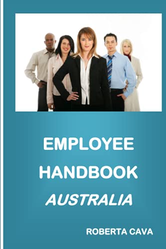 Beispielbild fr Employee Handook Australia zum Verkauf von Book Deals